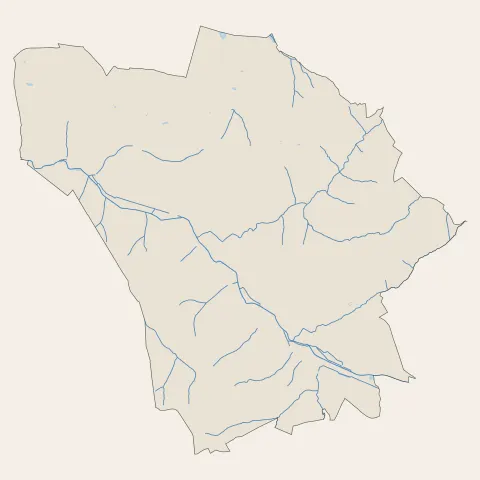 La Fouillouse : eau