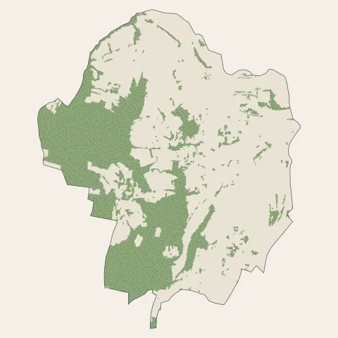 Fraisses : bois, forêts et landes