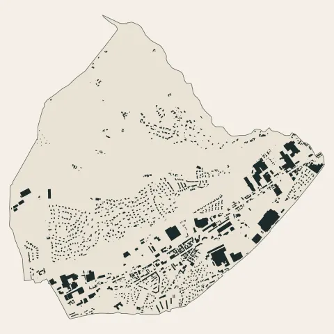L'Horme : bâti