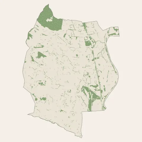 Mably : bois, forêts et landes