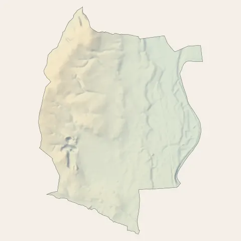 Mably : relief