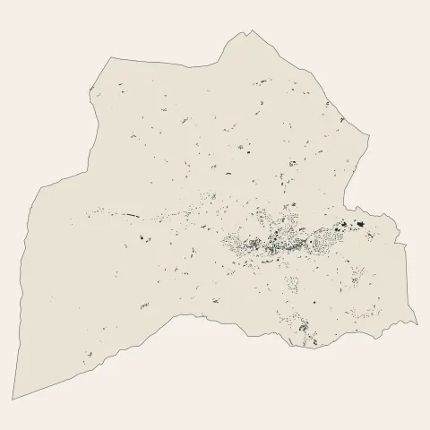 Pélussin : bâti