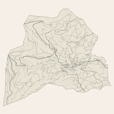 Pélussin : voies