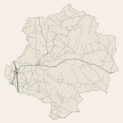 Perreux : voies
