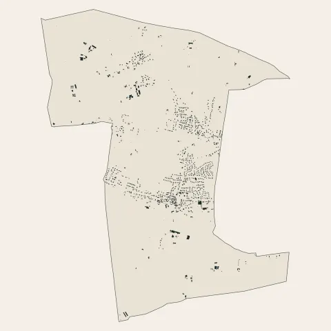 Pouilly-les-Nonains : bâti