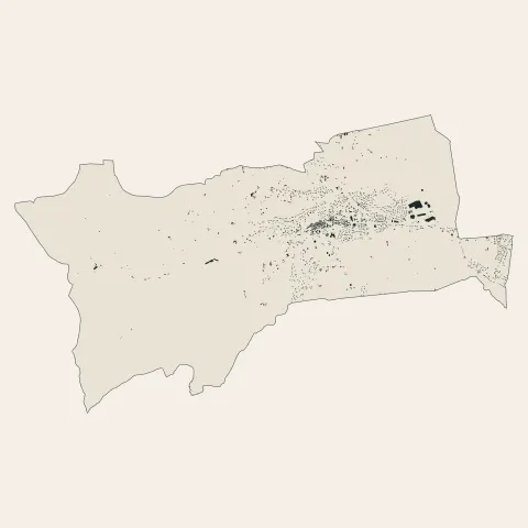 Renaison : bâti