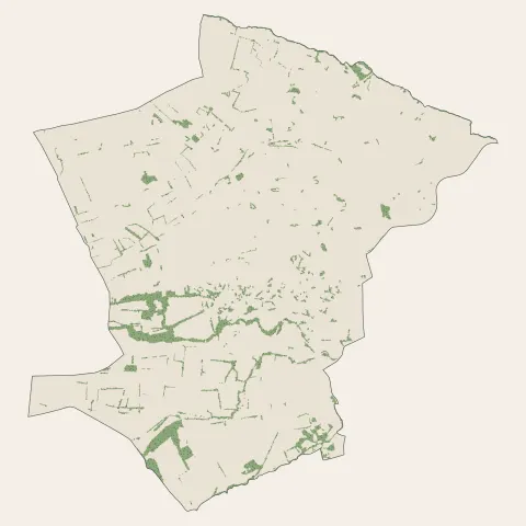 Riorges : bois, forêts et landes