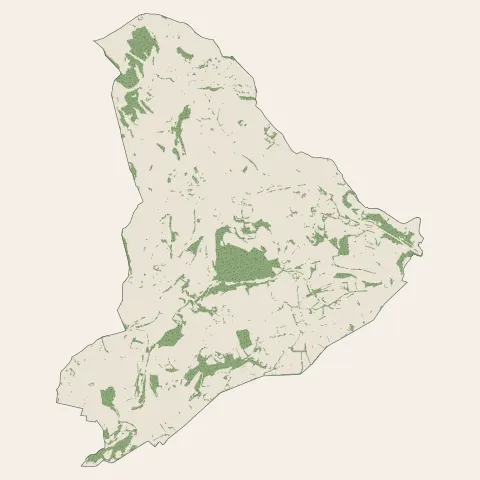 Roche-la-Molière : bois, forêts et landes