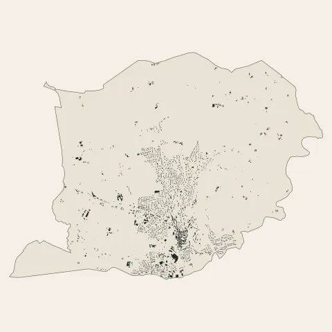 Saint-Galmier : bâti
