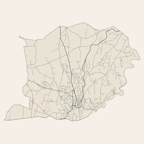 Saint-Galmier : voies