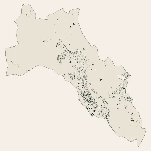 Saint-Genest-Lerpt : bâti