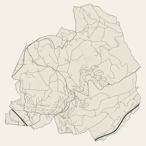 Saint-Jean-Bonnefonds : voies