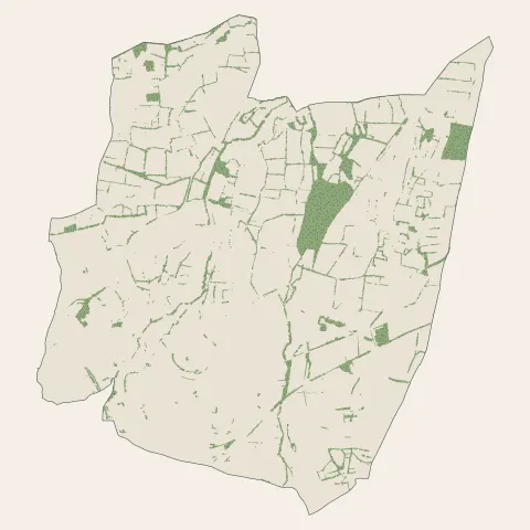 Savigneux : bois, forêts et landes