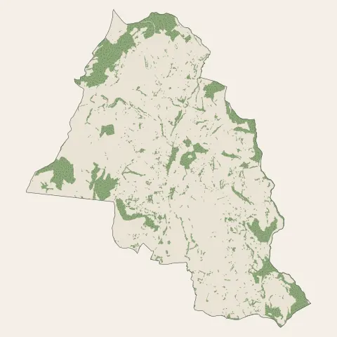 Sorbiers : bois, forêts et landes
