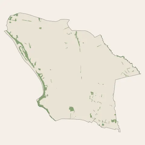 Veauche : bois, forêts et landes