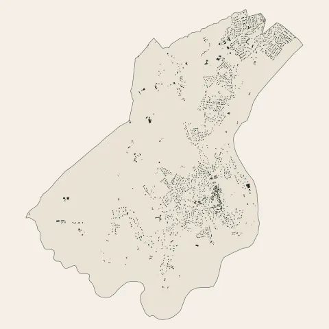 Villerest : bâti