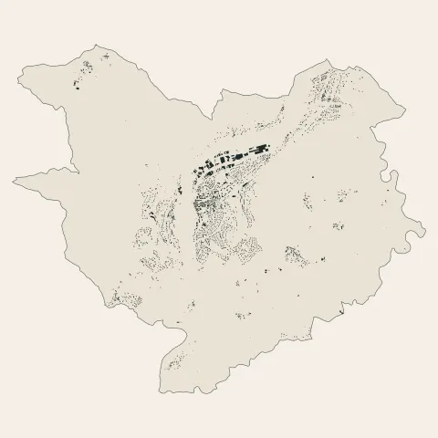 Aurec-sur-Loire : bâti