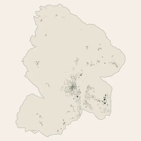 Bas-en-Basset : bâti