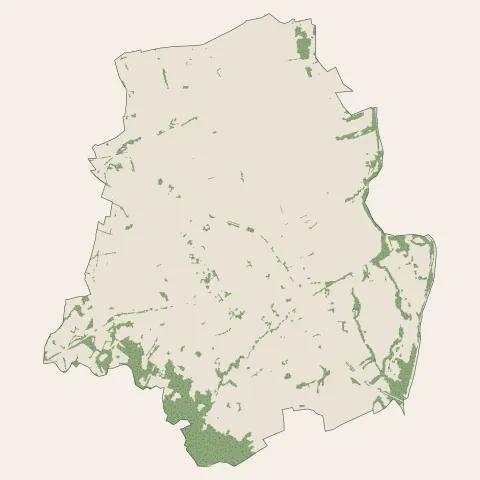 Brioude : bois, forêts et landes