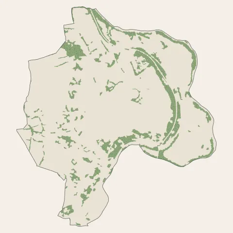 Chadrac : bois, forêts et landes