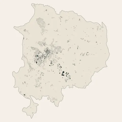 Monistrol-sur-Loire : bâti
