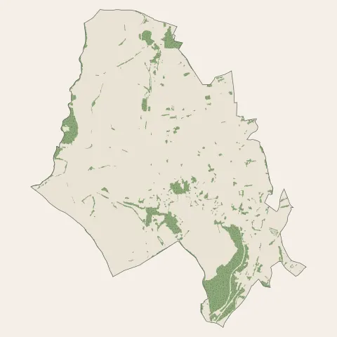 Sainte-Florine : bois, forêts et landes