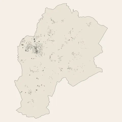 Saint-Julien-Chapteuil : bâti