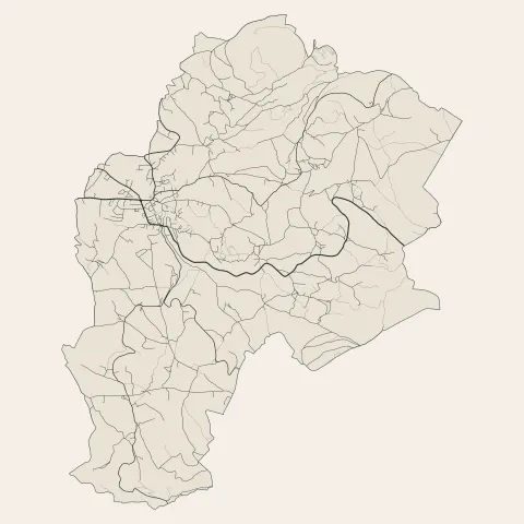 Saint-Julien-Chapteuil : voies