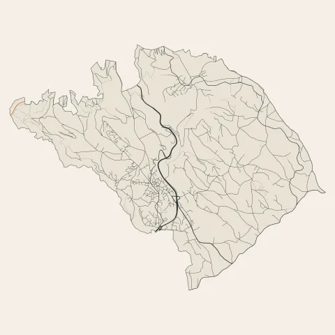 Saint-Just-Malmont : voies