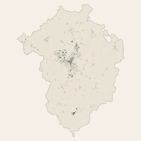Yssingeaux : bâti