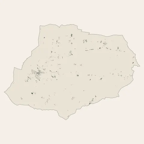 Abbaretz : bâti