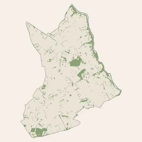 Aigrefeuille-sur-Maine : bois, forêts et landes
