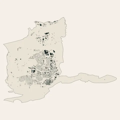 Ancenis-Saint-Géréon : bâti