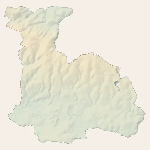 Chaumes-en-Retz : relief