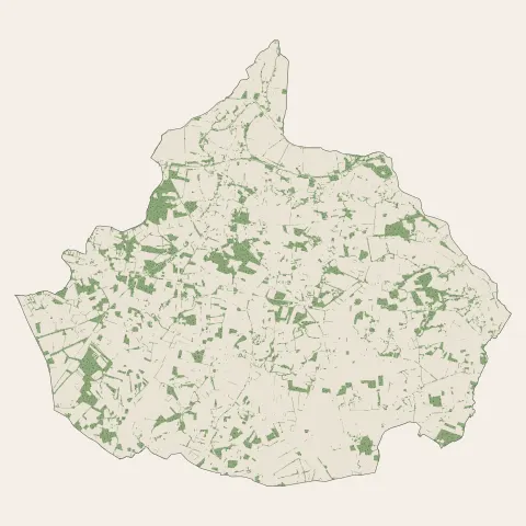 Avessac : bois, forêts et landes