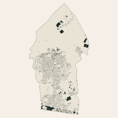 Basse-Goulaine : bâti