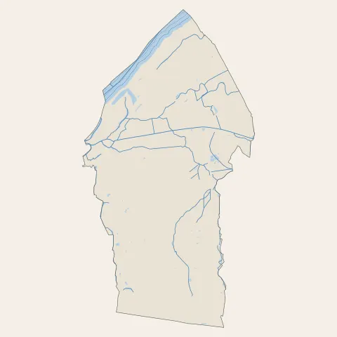 Basse-Goulaine : eau