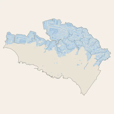 Batz-sur-Mer : eau