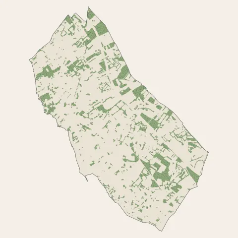 La Bernerie-en-Retz : bois, forêts et landes