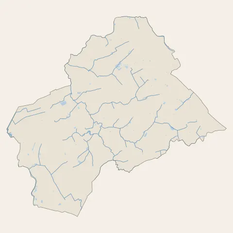 Le Bignon : eau