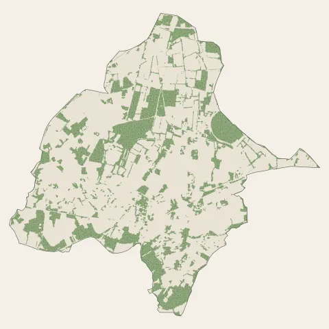 Bouaye : bois, forêts et landes