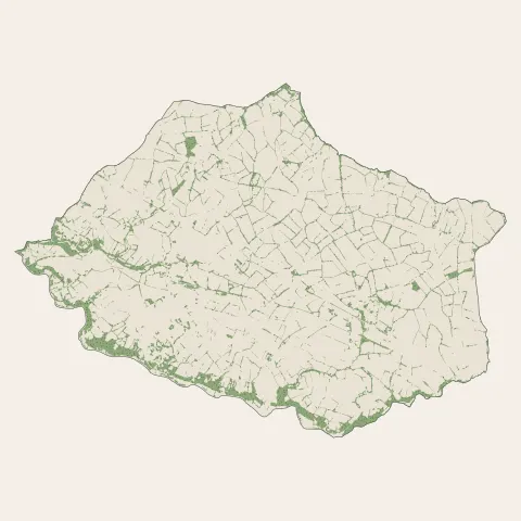 Boussay : bois, forêts et landes