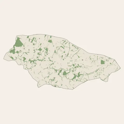 Brains : bois, forêts et landes