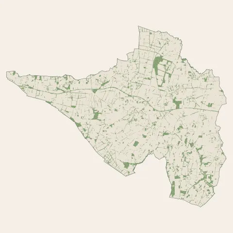 Campbon : bois, forêts et landes