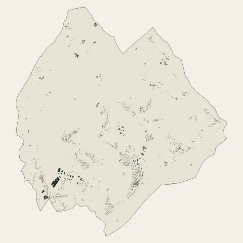 Le Cellier : bâti