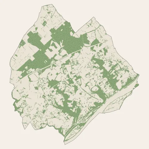 Le Cellier : bois, forêts et landes