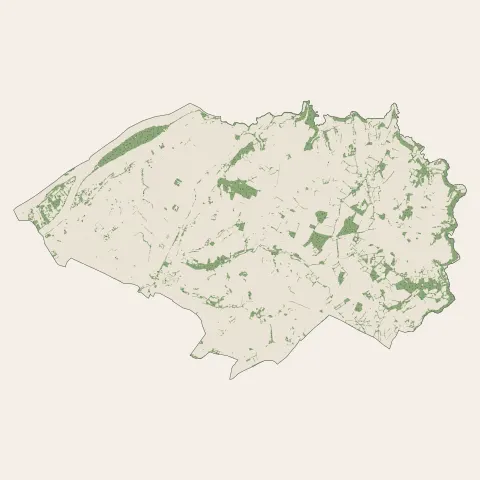 Divatte-sur-Loire : bois, forêts et landes