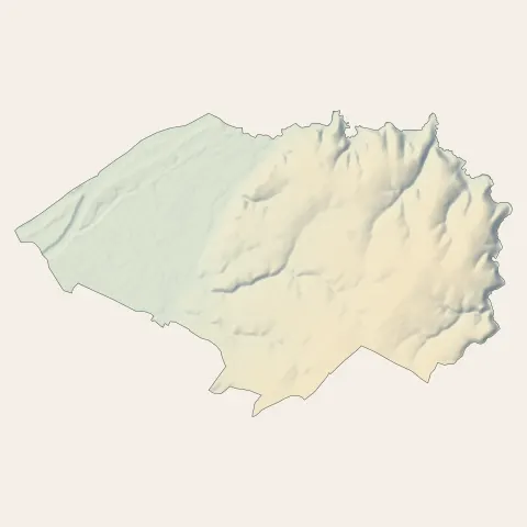 Divatte-sur-Loire : relief