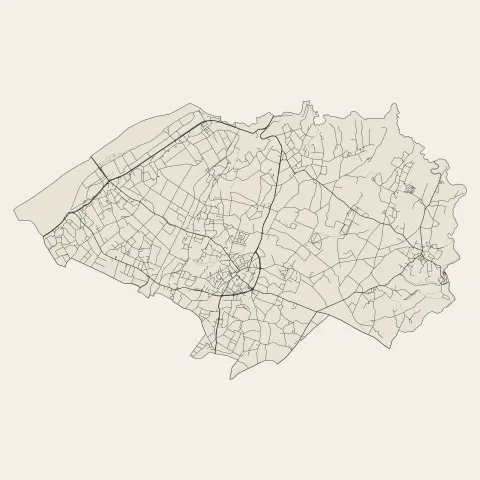 Divatte-sur-Loire : voies