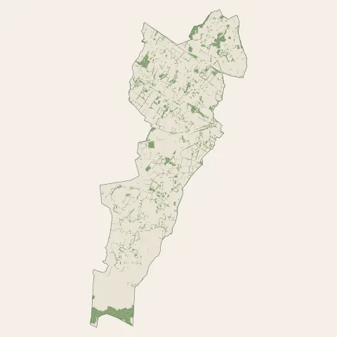 La Chapelle-Launay : bois, forêts et landes